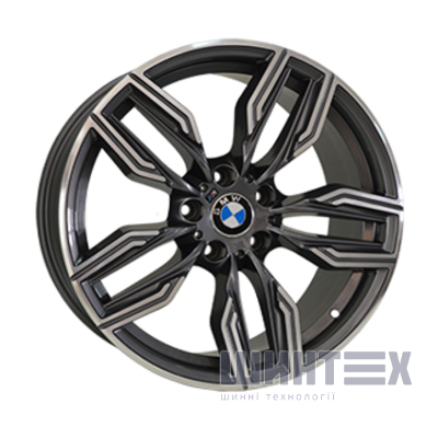 Replica BMW (B1143) 8.5x19 5x112 ET25 DIA66.6 GMF